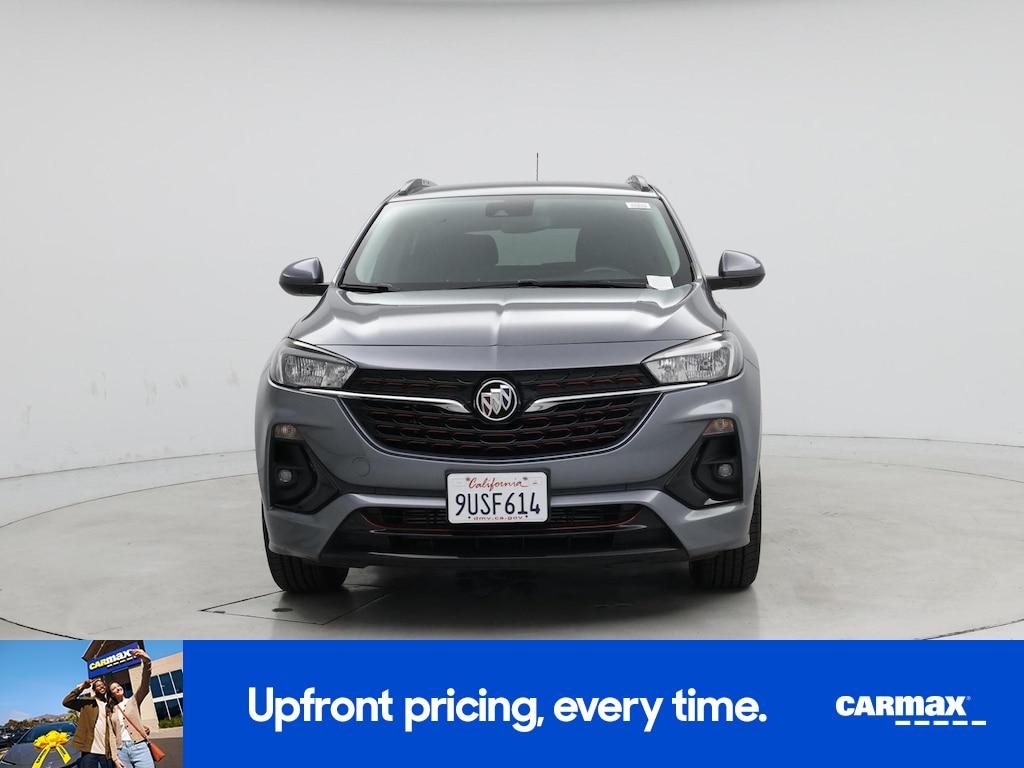 used 2022 Buick Encore GX car, priced at $18,998