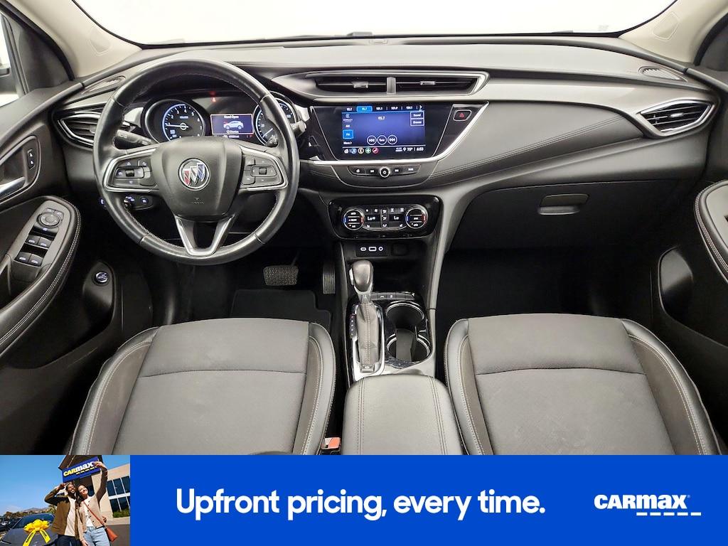 used 2022 Buick Encore GX car, priced at $18,998