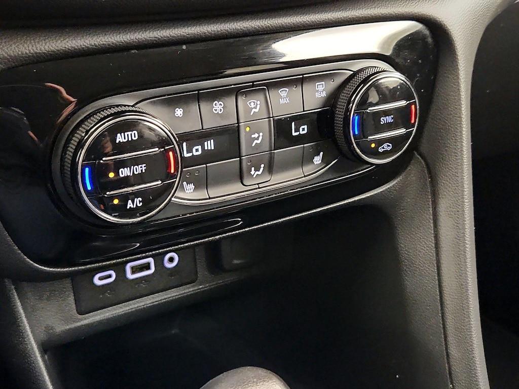 used 2022 Buick Encore GX car, priced at $18,998