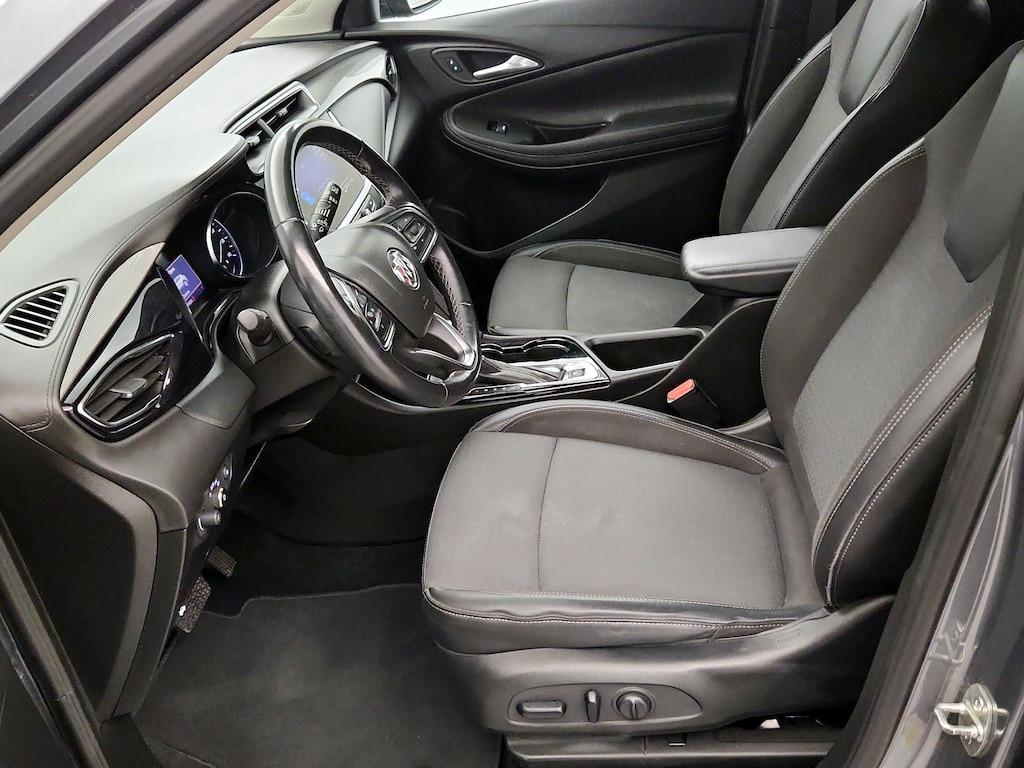 used 2022 Buick Encore GX car, priced at $18,998