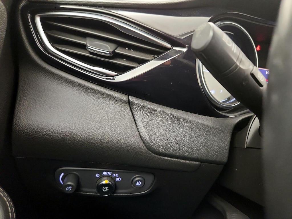 used 2022 Buick Encore GX car, priced at $18,998