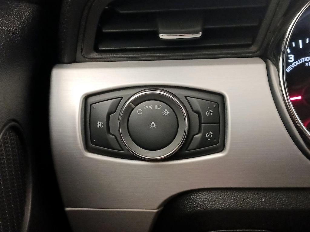 used 2015 Ford Mustang car, priced at $16,998