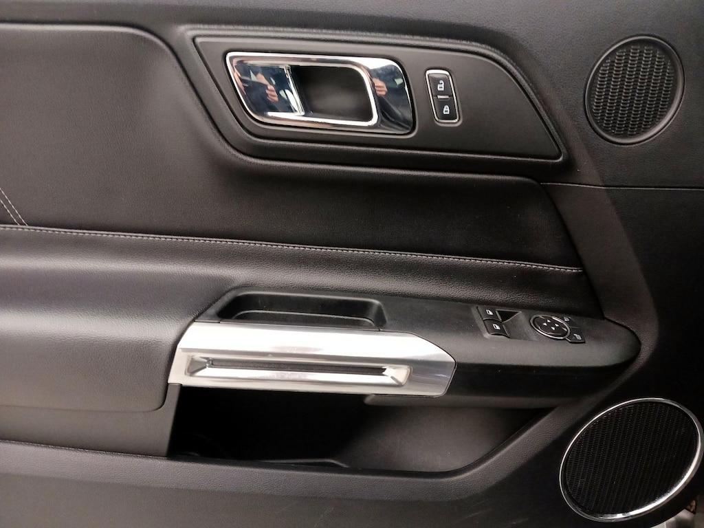 used 2015 Ford Mustang car, priced at $16,998