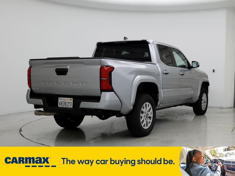 used 2024 Toyota Tacoma car, priced at $39,998