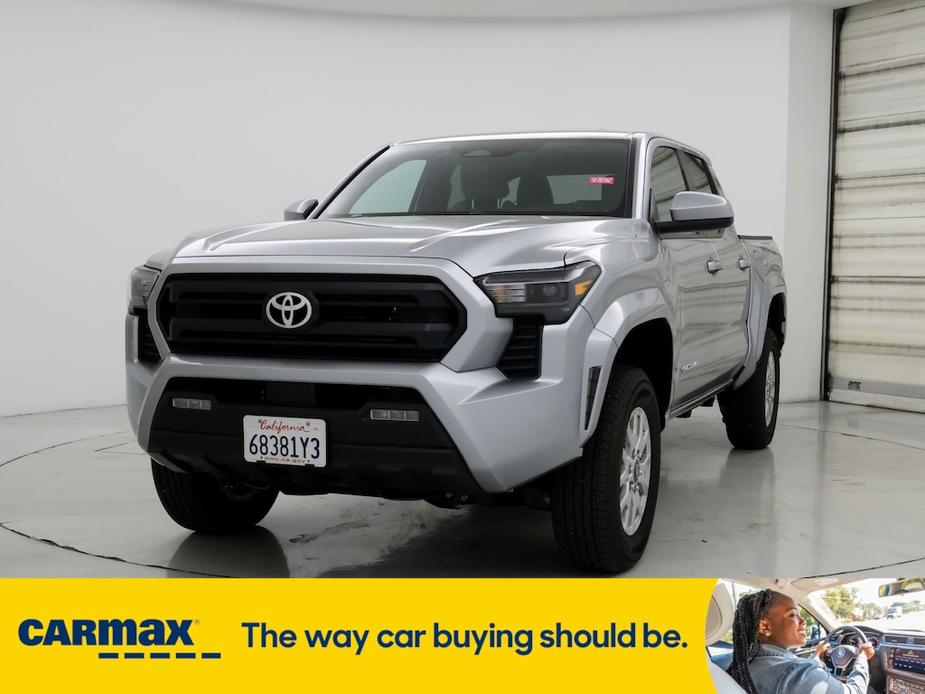 used 2024 Toyota Tacoma car, priced at $39,998