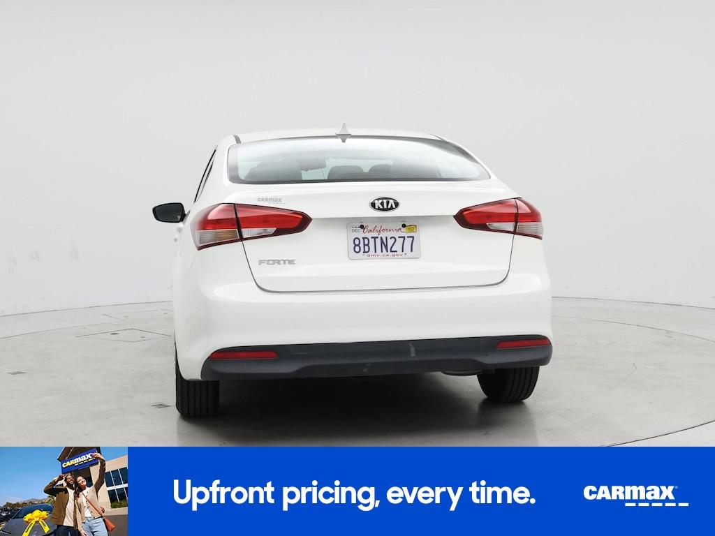 used 2017 Kia Forte car, priced at $12,998