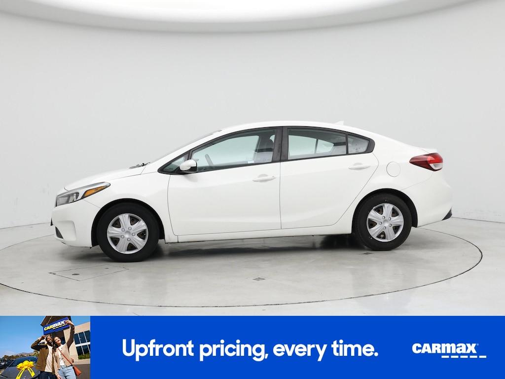 used 2017 Kia Forte car, priced at $12,998