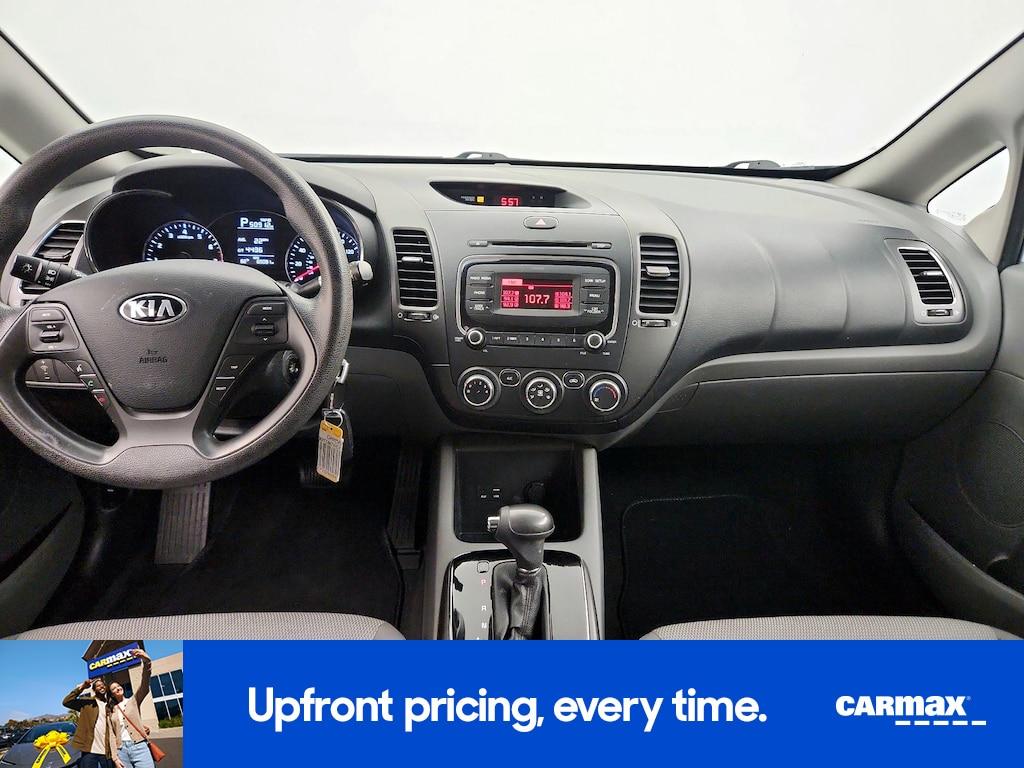 used 2017 Kia Forte car, priced at $12,998