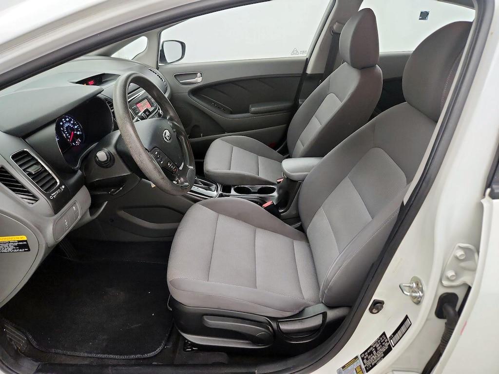 used 2017 Kia Forte car, priced at $12,998