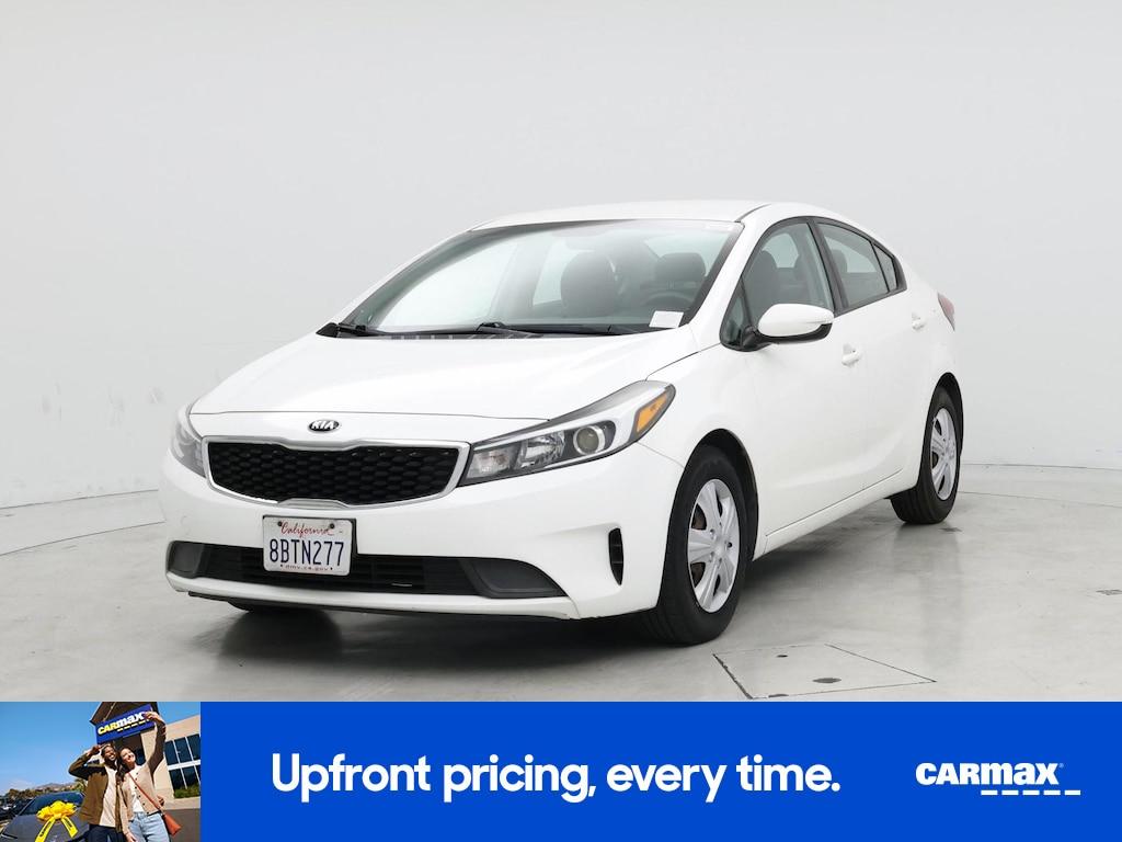 used 2017 Kia Forte car, priced at $12,998