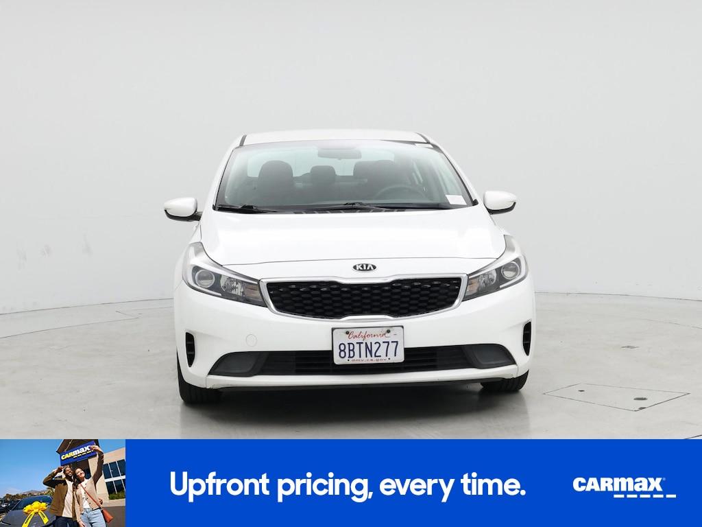 used 2017 Kia Forte car, priced at $12,998