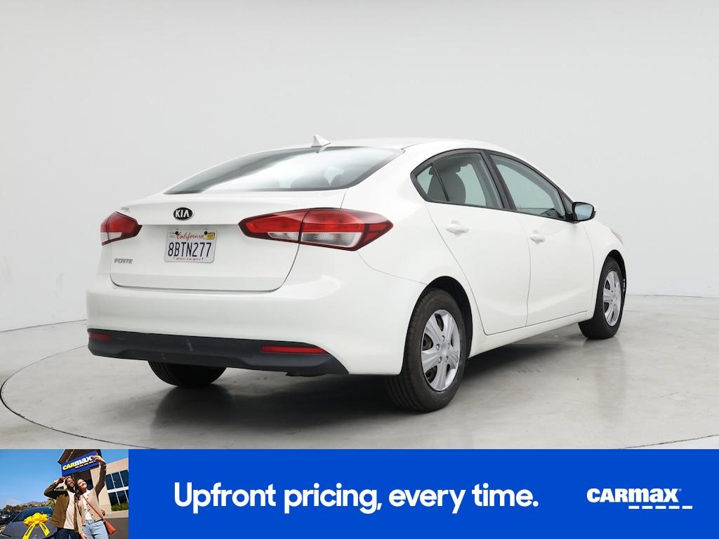 used 2017 Kia Forte car, priced at $12,998