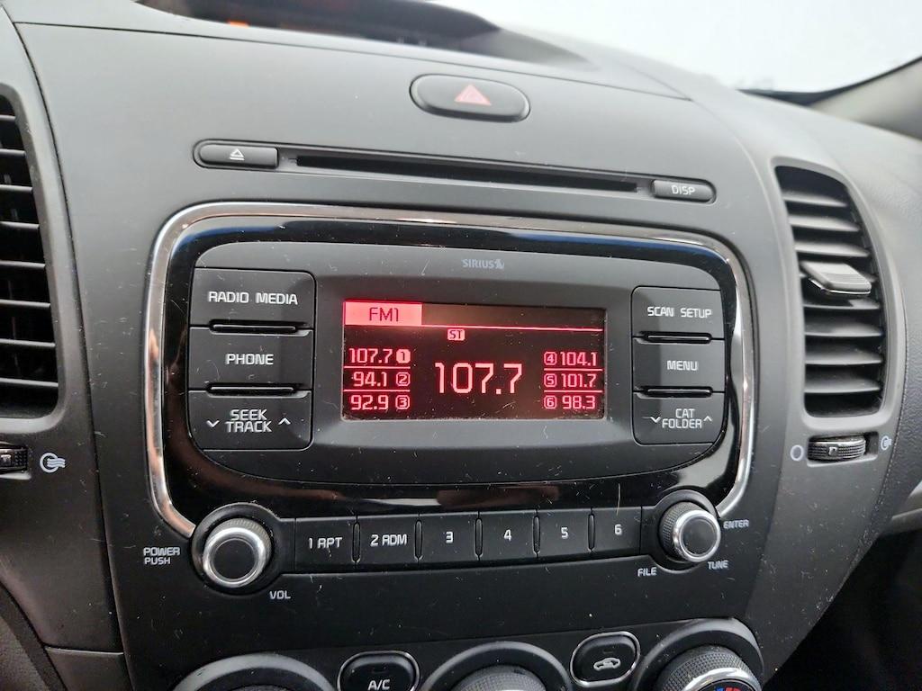 used 2017 Kia Forte car, priced at $12,998