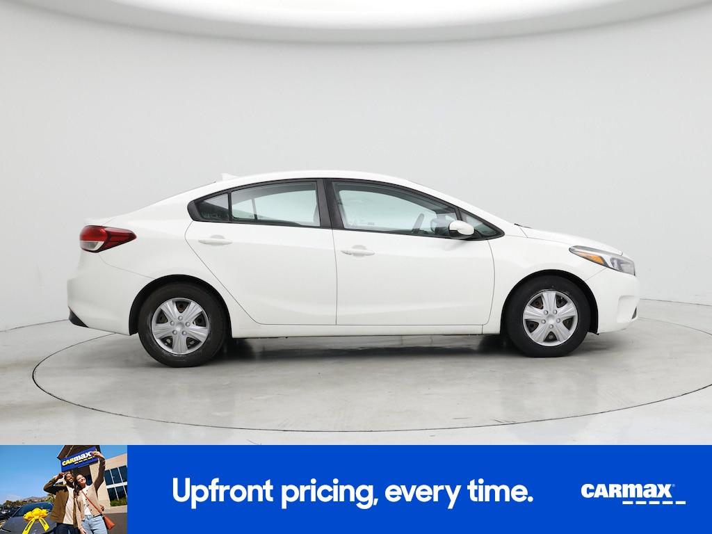 used 2017 Kia Forte car, priced at $12,998