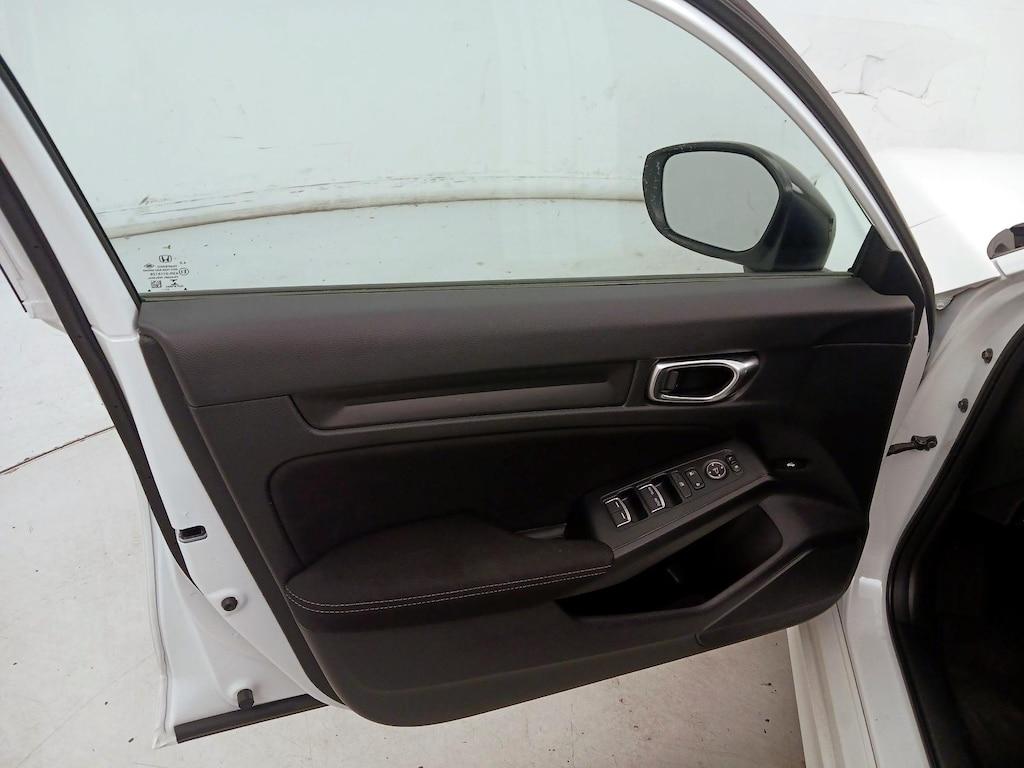 used 2022 Honda Civic car, priced at $27,998