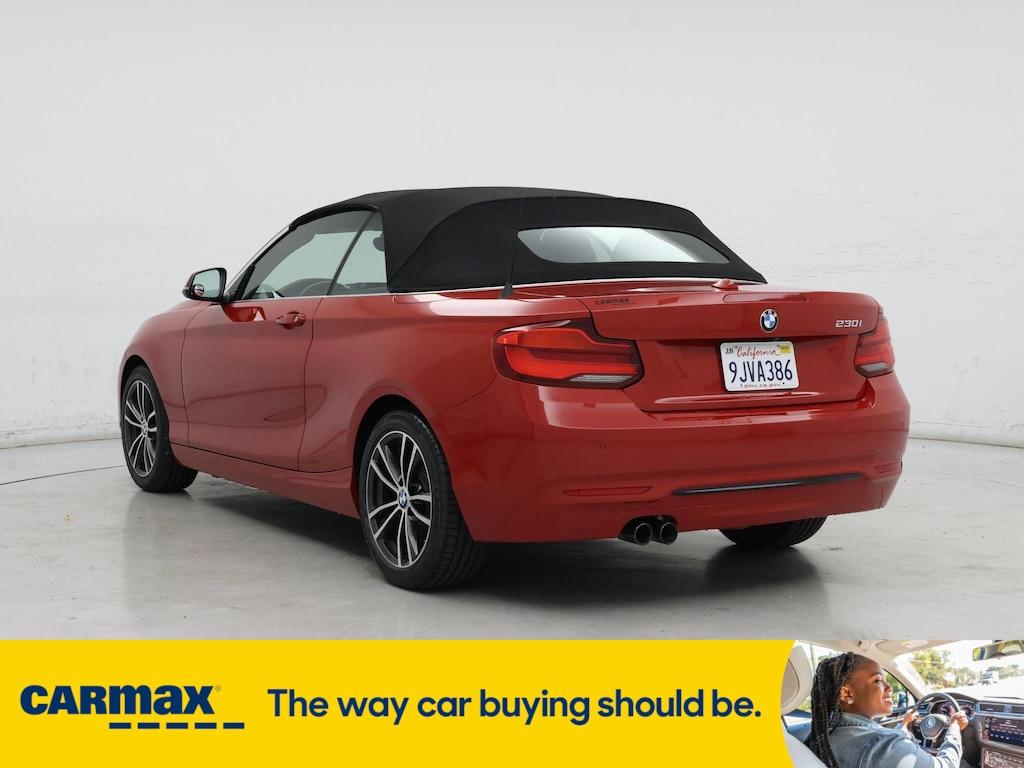 used 2019 BMW 230 car, priced at $25,998