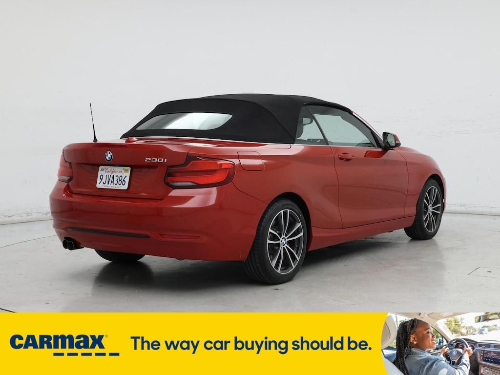 used 2019 BMW 230 car, priced at $25,998