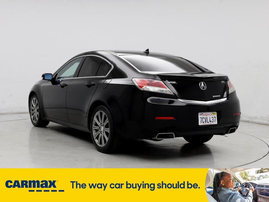 used 2014 Acura TL car, priced at $15,998