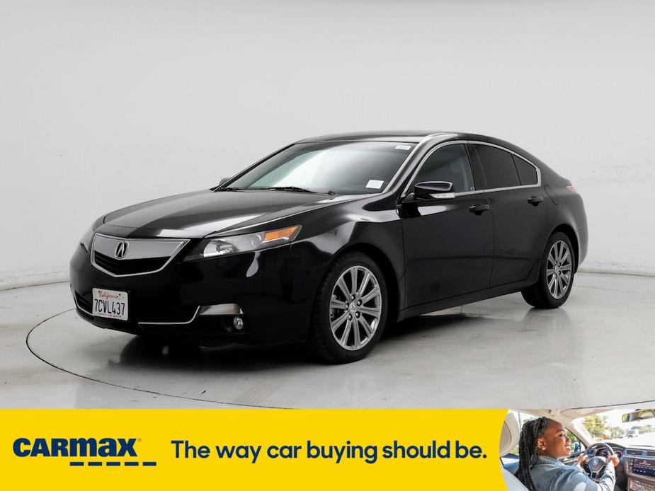 used 2014 Acura TL car, priced at $15,998