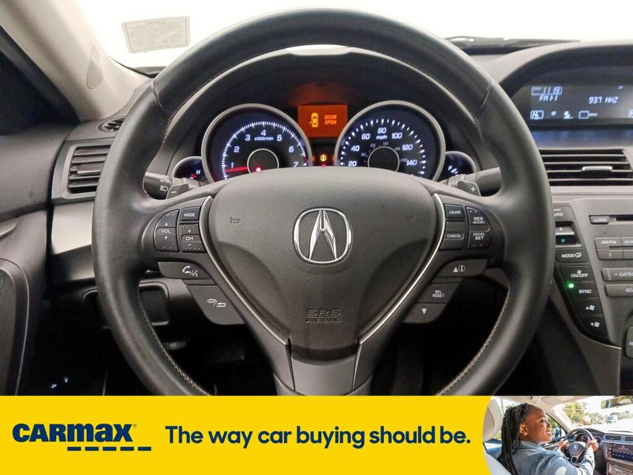 used 2014 Acura TL car, priced at $15,998