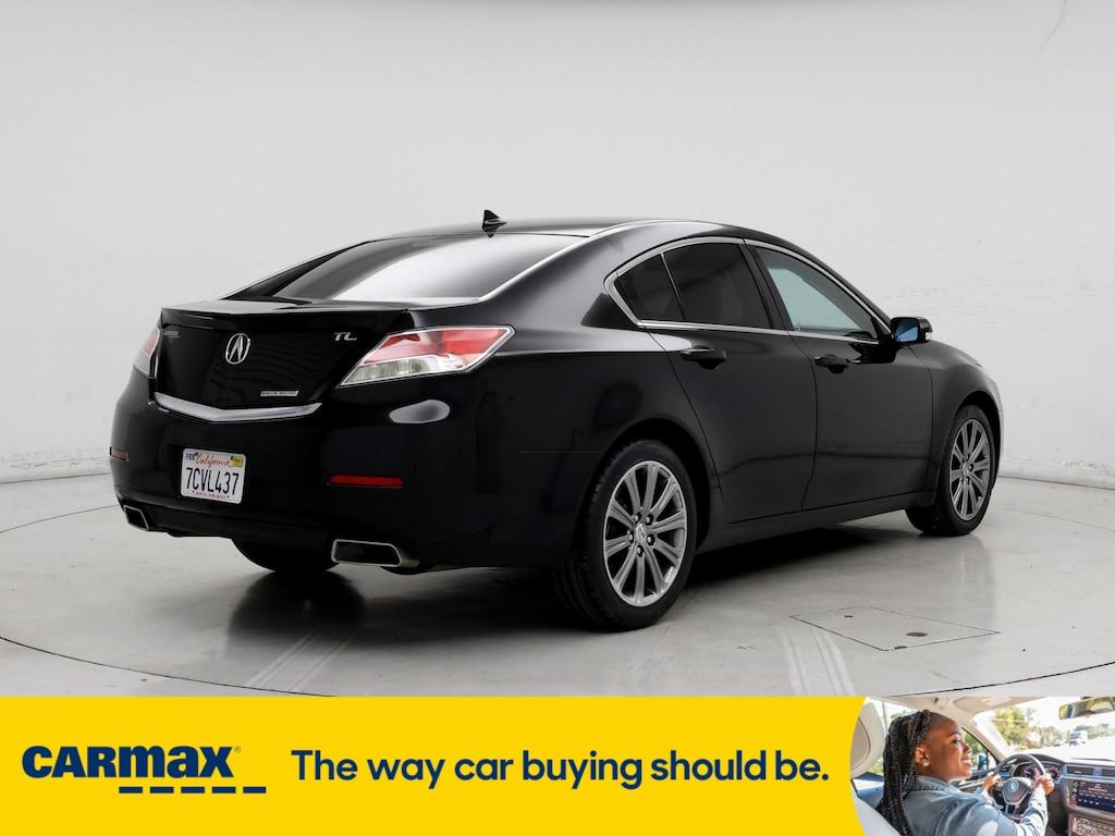 used 2014 Acura TL car, priced at $15,998