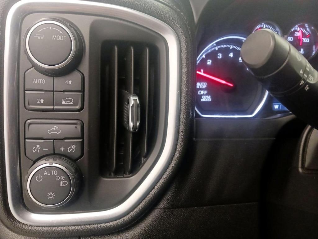 used 2020 Chevrolet Silverado 1500 car, priced at $25,998