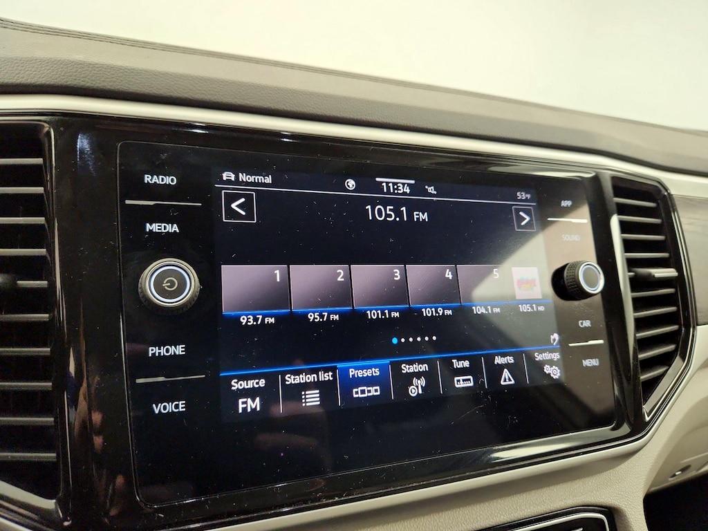 used 2023 Volkswagen Atlas car, priced at $30,998