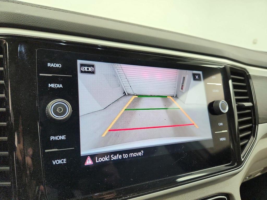 used 2023 Volkswagen Atlas car, priced at $30,998