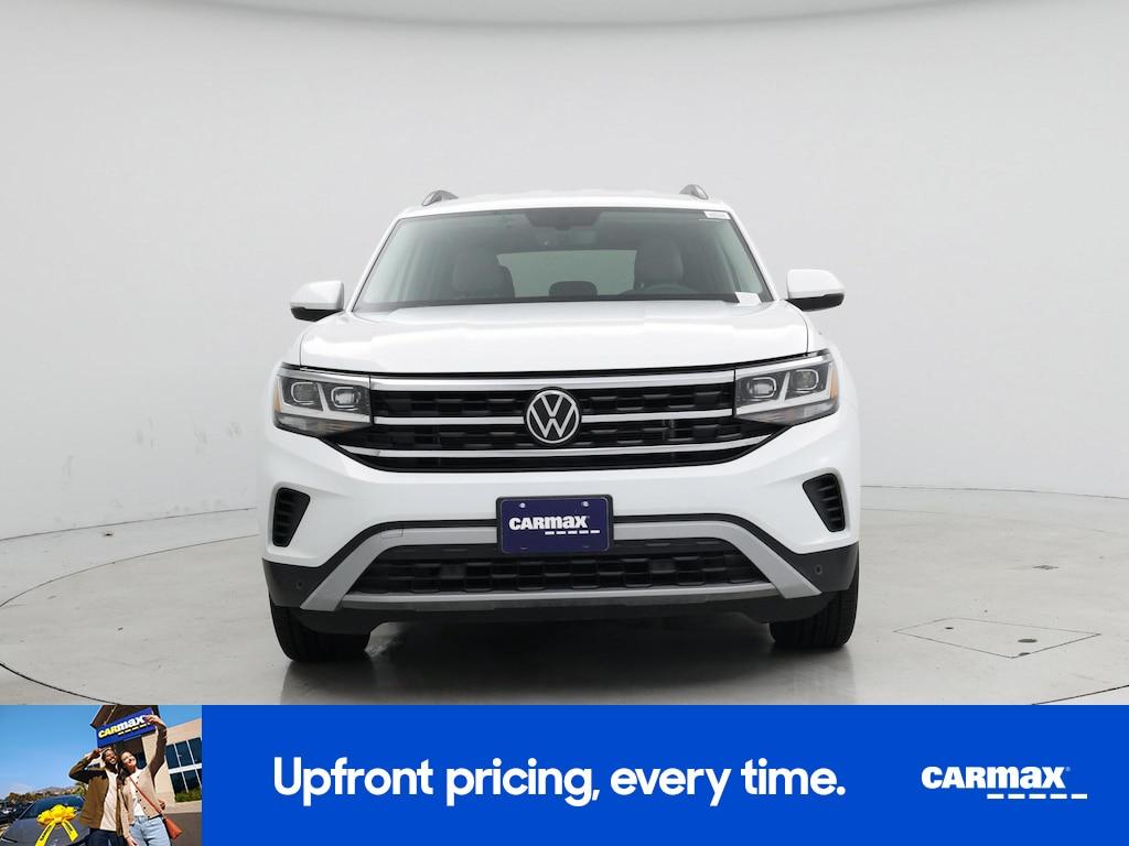 used 2023 Volkswagen Atlas car, priced at $30,998