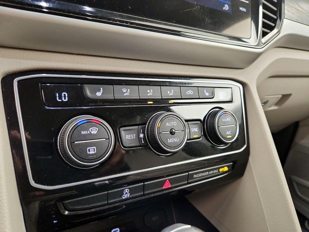 used 2023 Volkswagen Atlas car, priced at $30,998