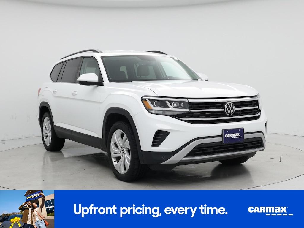 used 2023 Volkswagen Atlas car, priced at $30,998