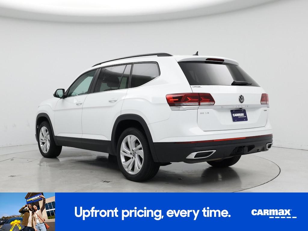 used 2023 Volkswagen Atlas car, priced at $30,998