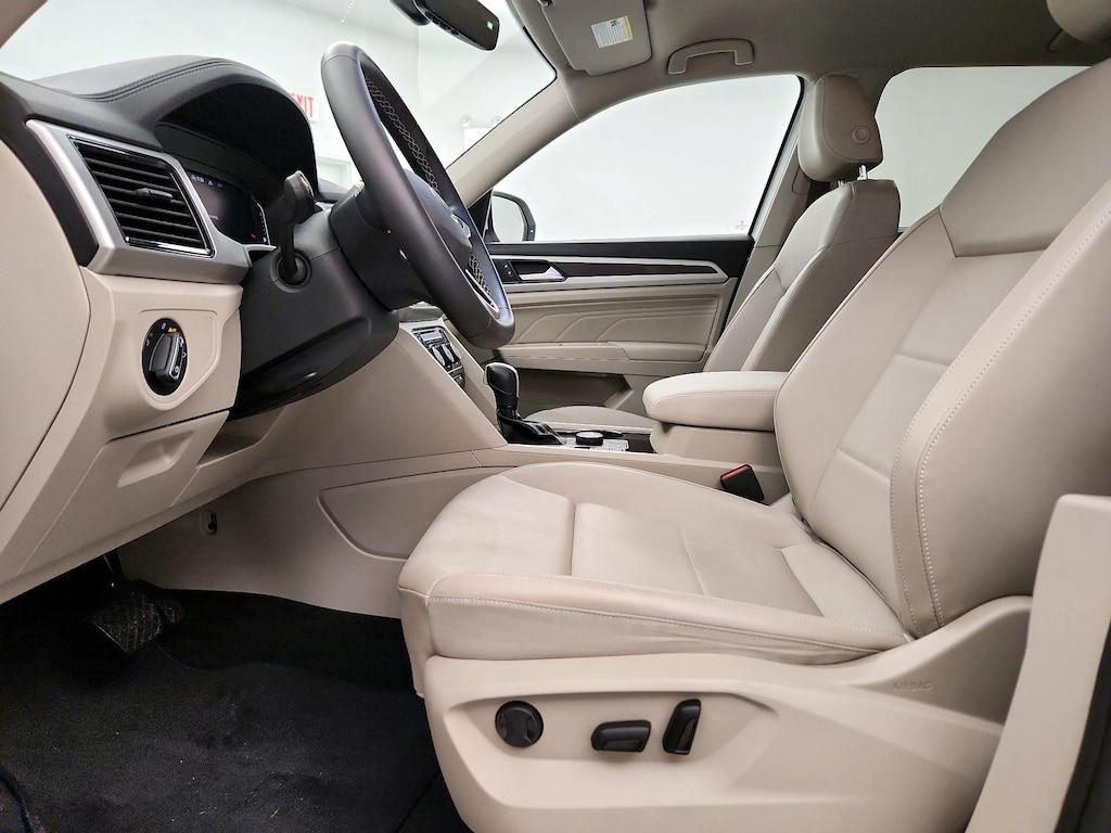 used 2023 Volkswagen Atlas car, priced at $30,998