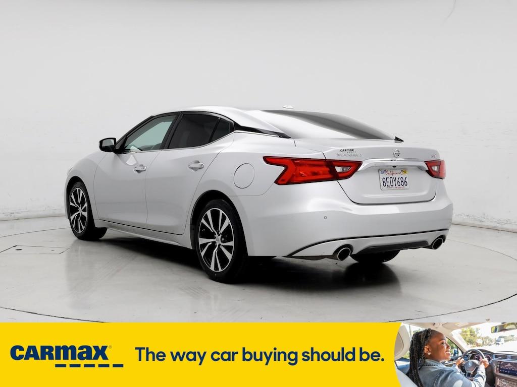 used 2018 Nissan Maxima car, priced at $15,998