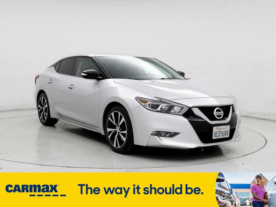 used 2018 Nissan Maxima car, priced at $15,998