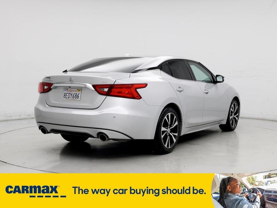 used 2018 Nissan Maxima car, priced at $15,998