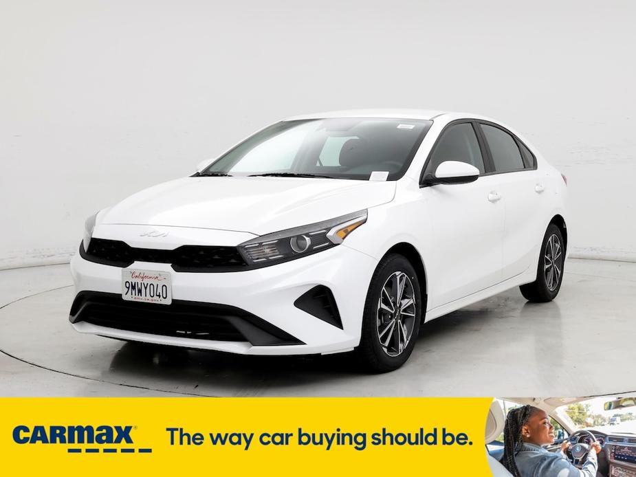 used 2022 Kia Forte car, priced at $17,998