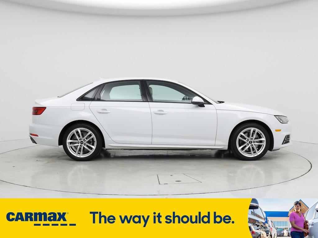 used 2017 Audi A4 car, priced at $18,998
