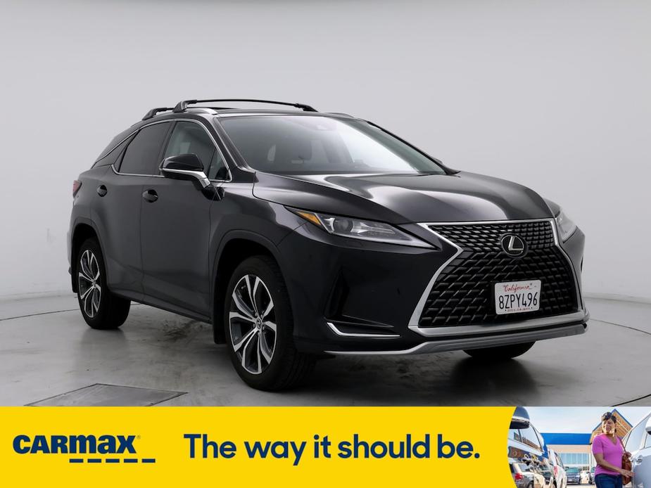 used 2022 Lexus RX 350 car, priced at $42,998