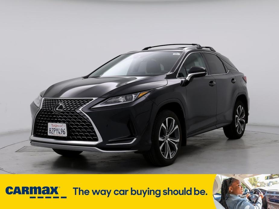 used 2022 Lexus RX 350 car, priced at $42,998