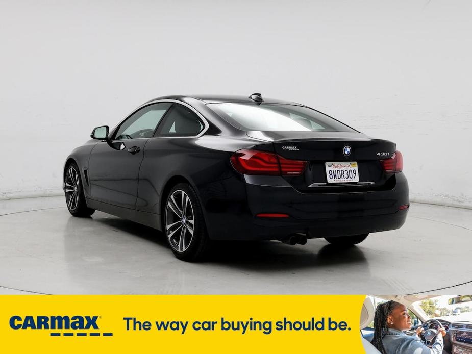 used 2020 BMW 430 car, priced at $24,998