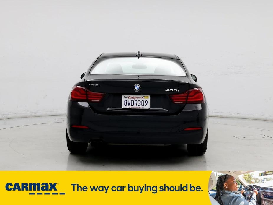 used 2020 BMW 430 car, priced at $24,998