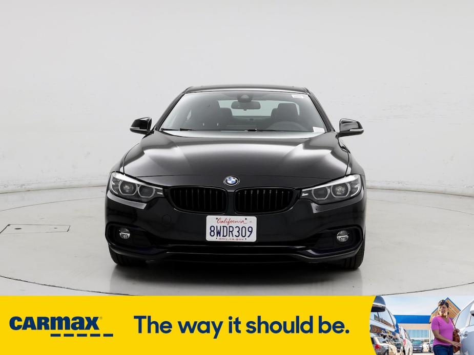 used 2020 BMW 430 car, priced at $24,998