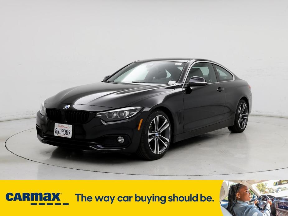 used 2020 BMW 430 car, priced at $24,998