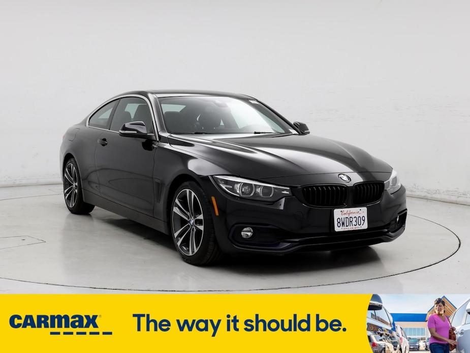 used 2020 BMW 430 car, priced at $24,998