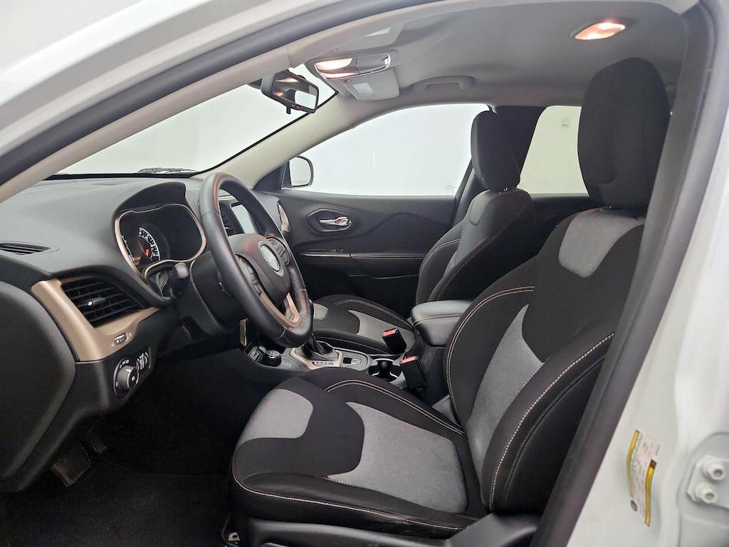 used 2014 Jeep Cherokee car, priced at $14,599