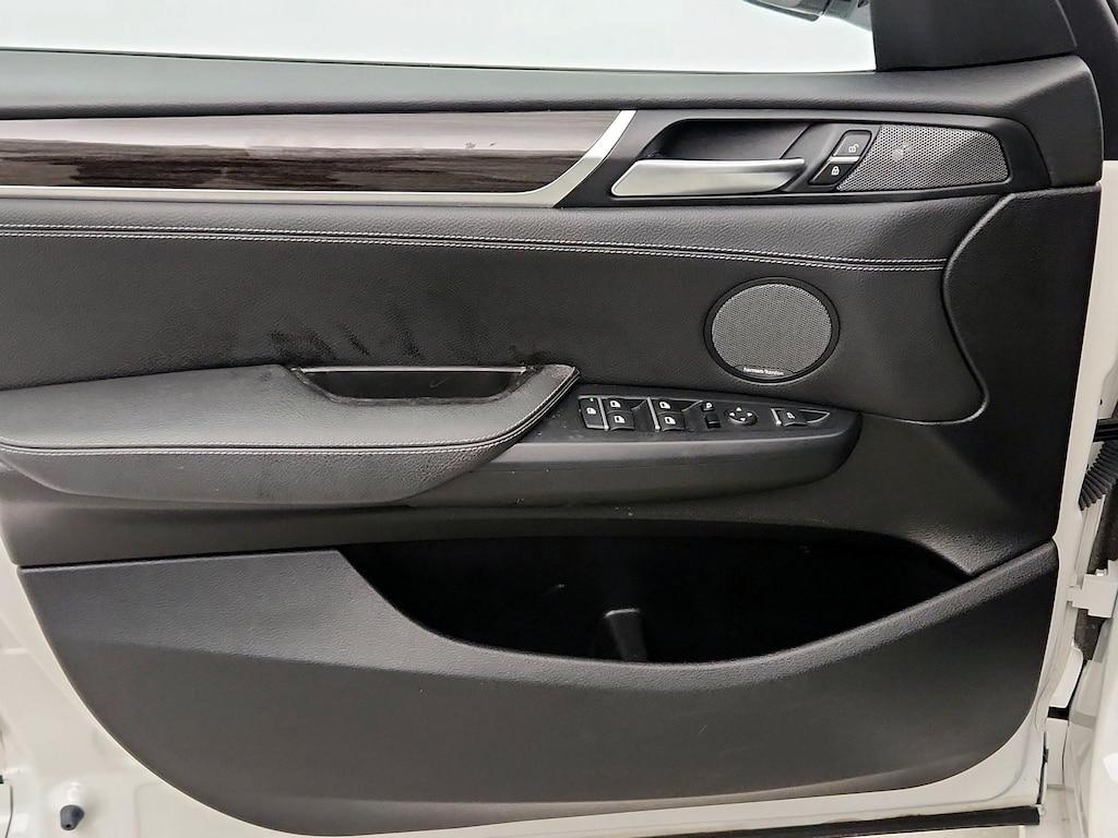 used 2016 BMW X3 car, priced at $16,998