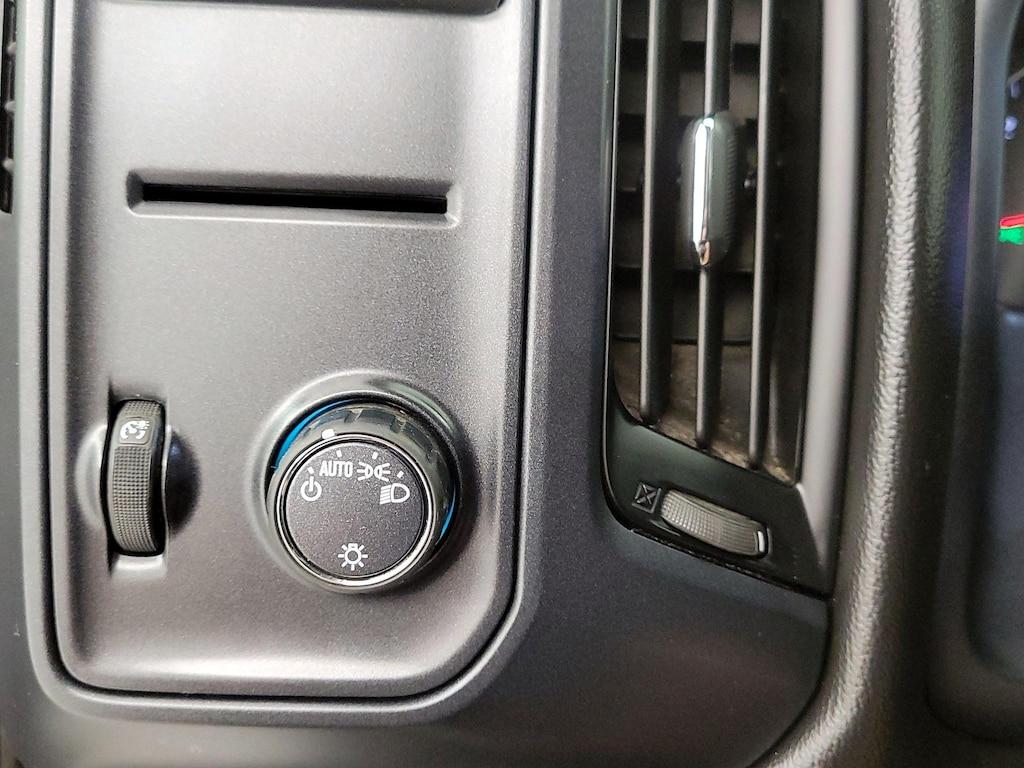 used 2018 Chevrolet Silverado 1500 car, priced at $21,998