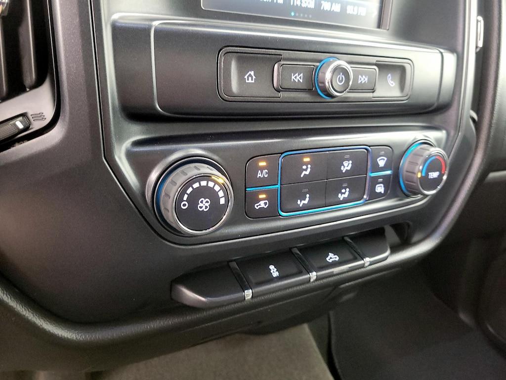 used 2018 Chevrolet Silverado 1500 car, priced at $21,998