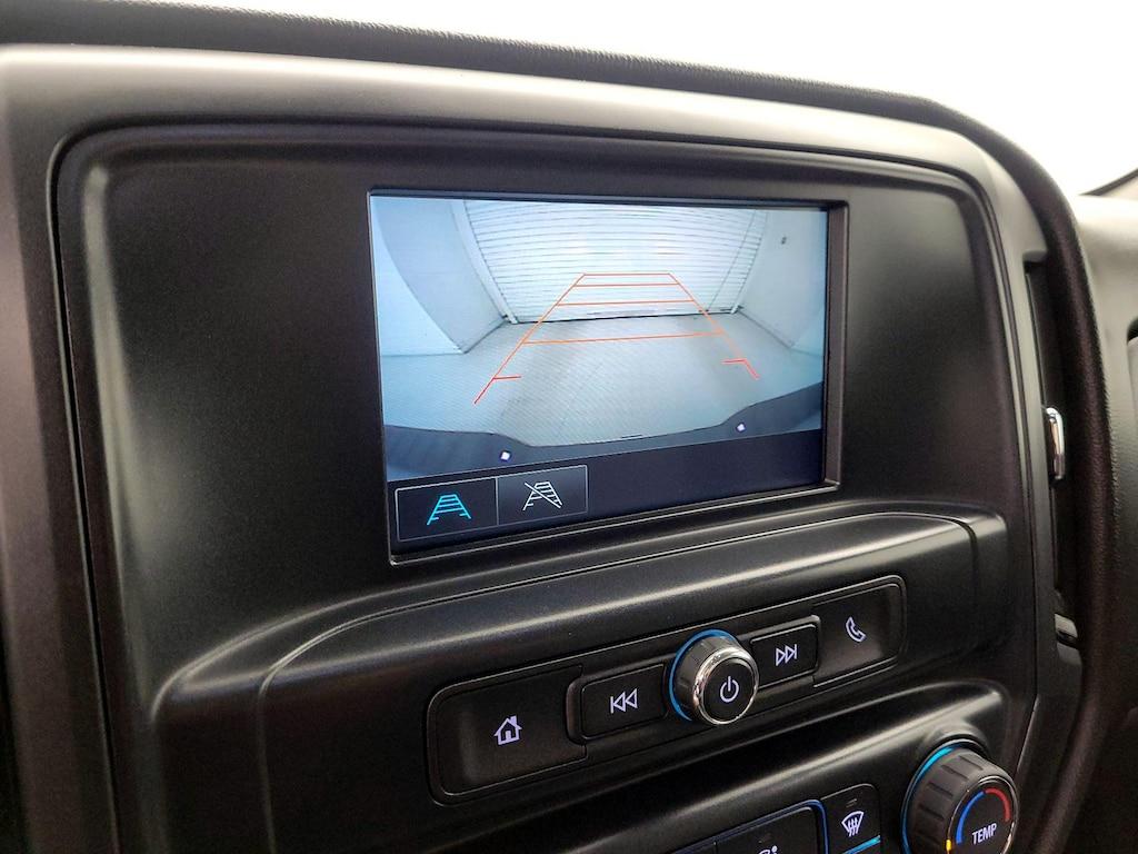 used 2018 Chevrolet Silverado 1500 car, priced at $21,998